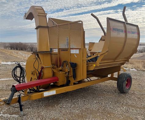 Used Bale Processors for Sale 